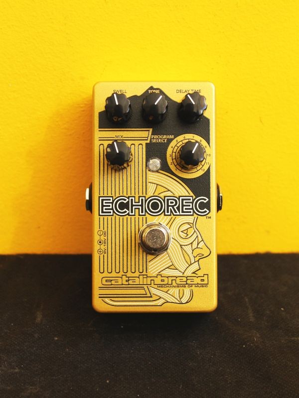 Catalinbread Echorec Echo Pedal